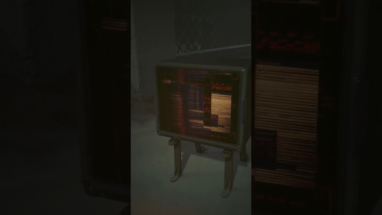 Matrix in 