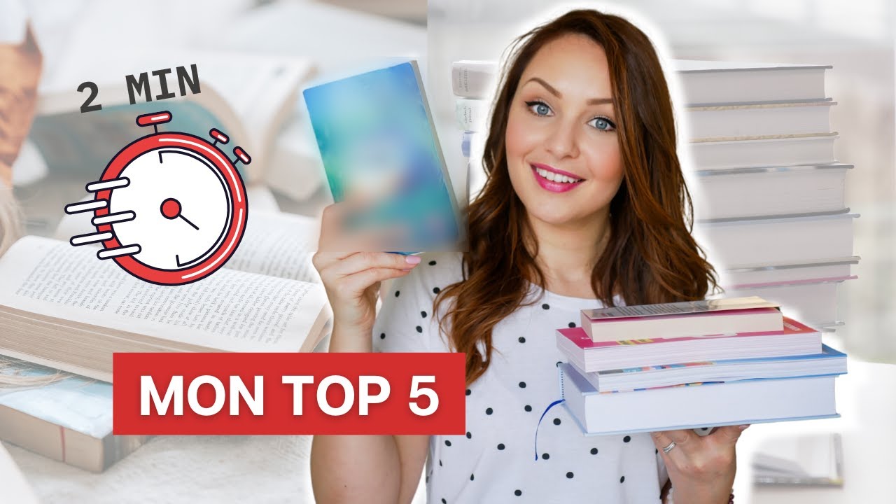 5 livres psycho COUP DE COEUR résumé en 2 min