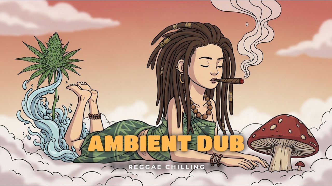 Ambient Dub Reggae for Dreamy Nights &ndash; Floating Dub Atmosphere