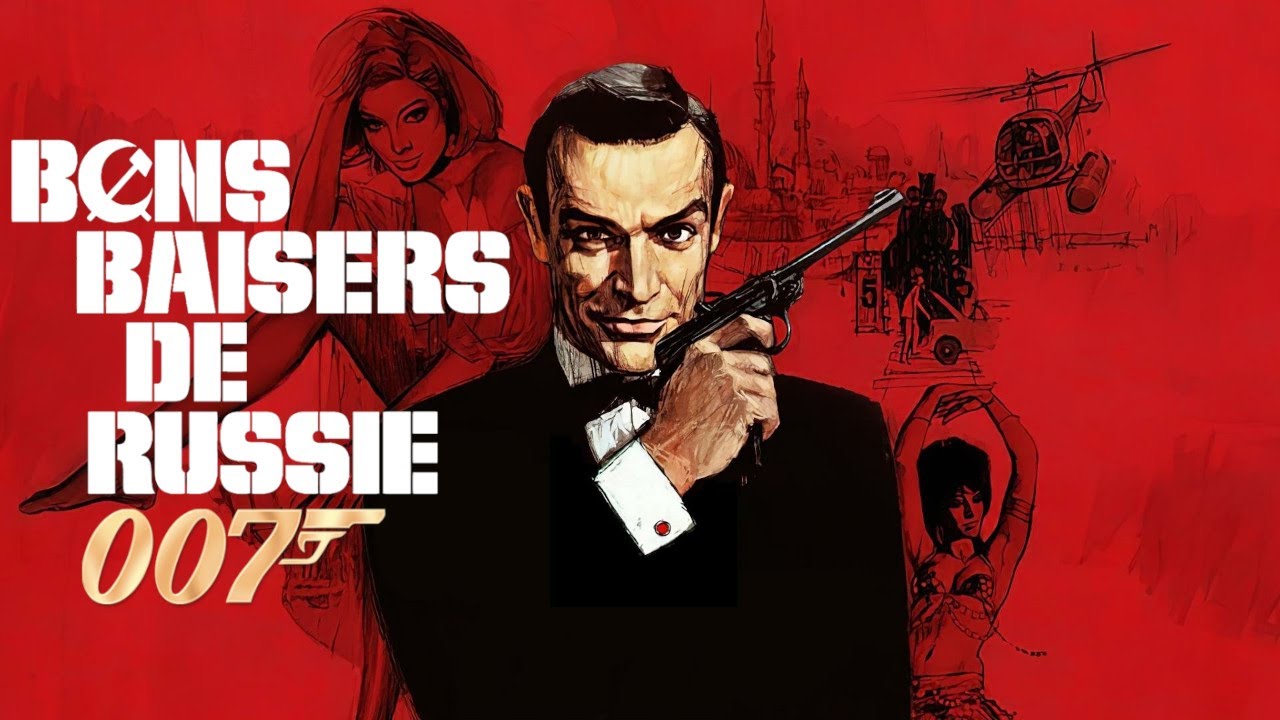 007 Bons Baisers De Russie [FR] [PSP]