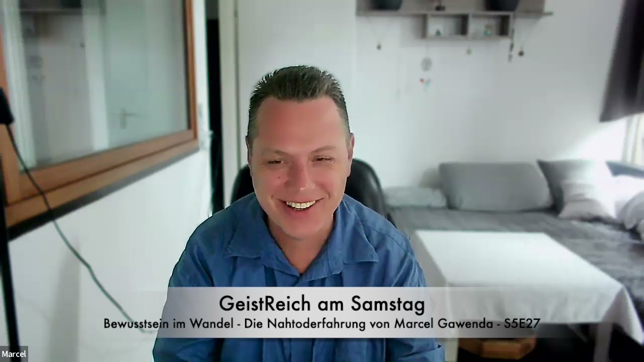 Meine Nahtoderfahrung bei Oliver Tappe
