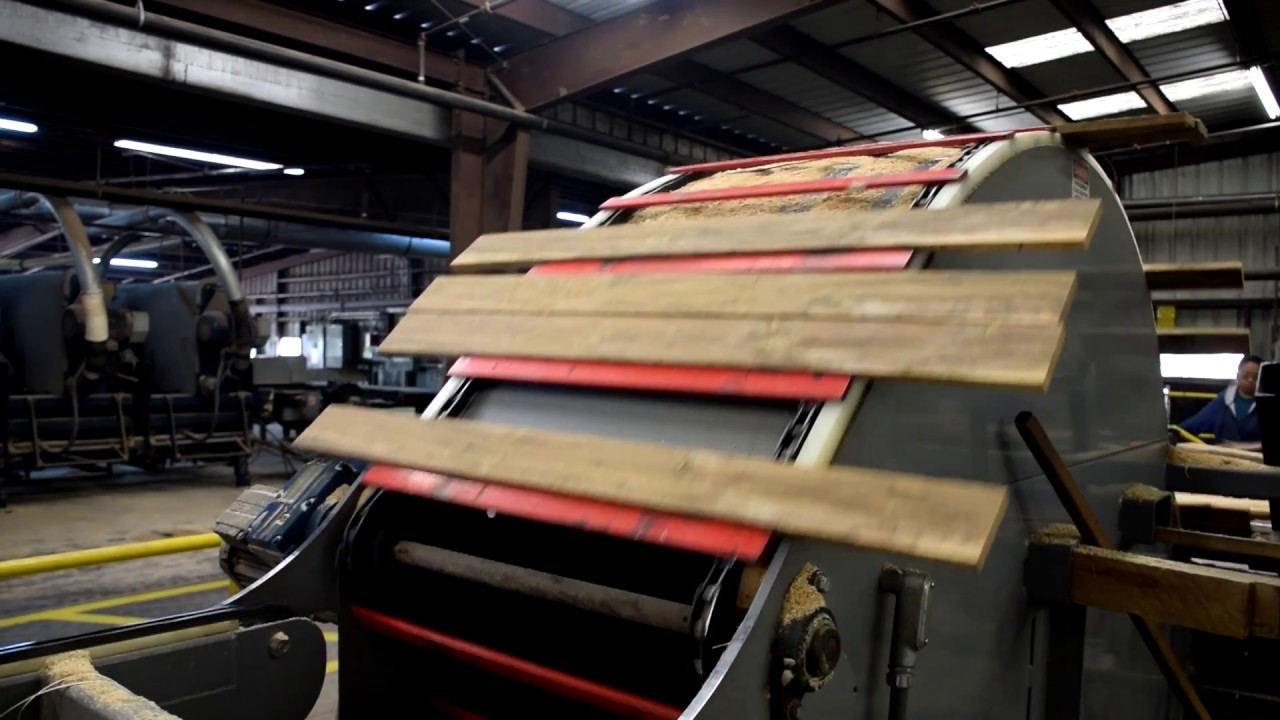 Storti R35 M2L 200 Running Hardwood