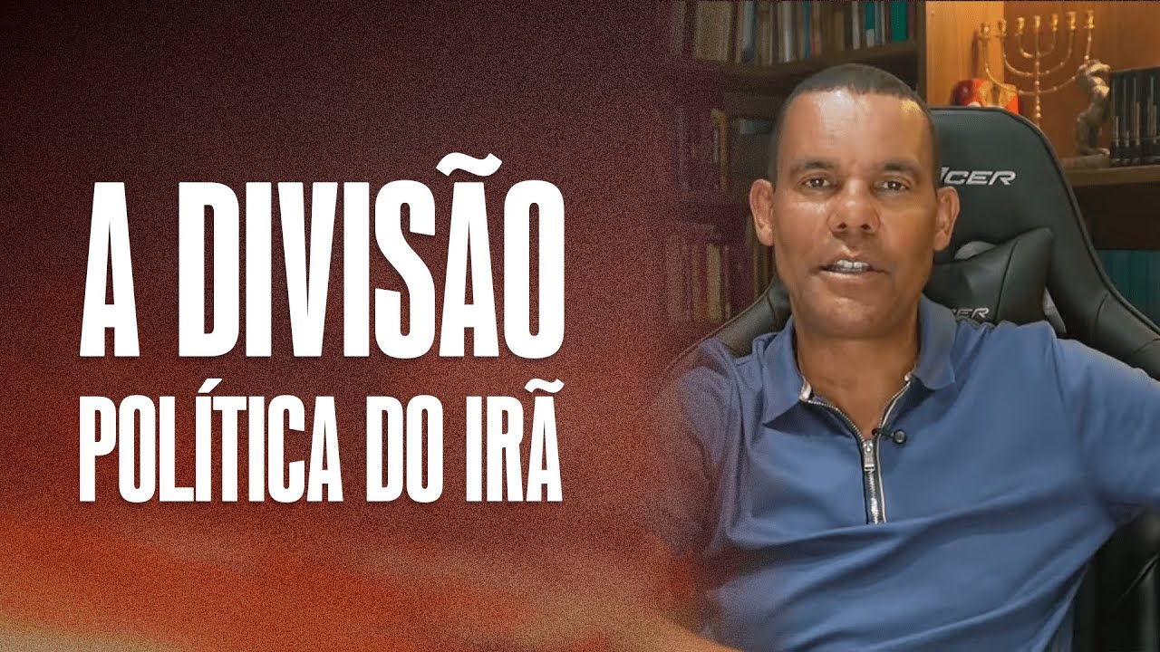A divisão política do Irã com Rodrigo Silva