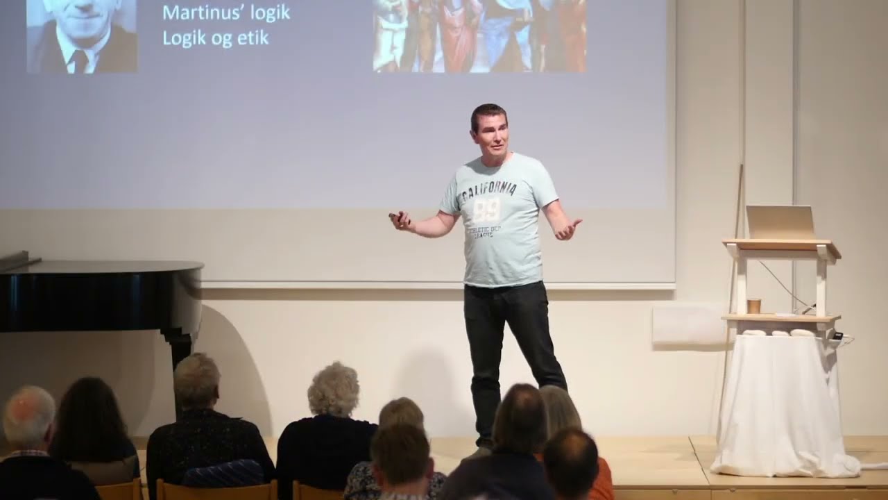 Martinus' logik og etik - i filosofisk perspektiv