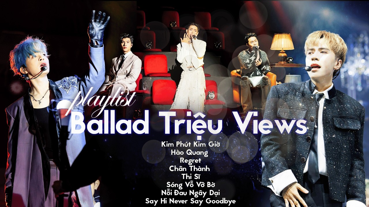 PLaylist Ballad Anh Trai 