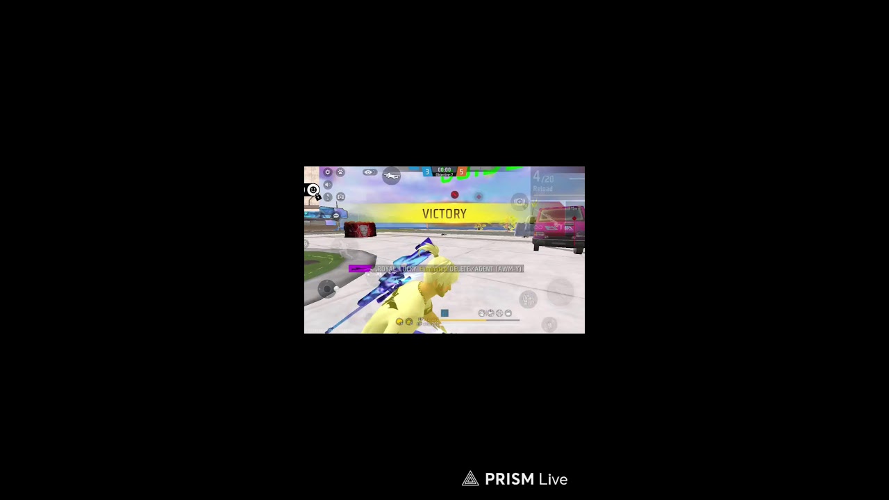 Live streaming of Azero Gamer