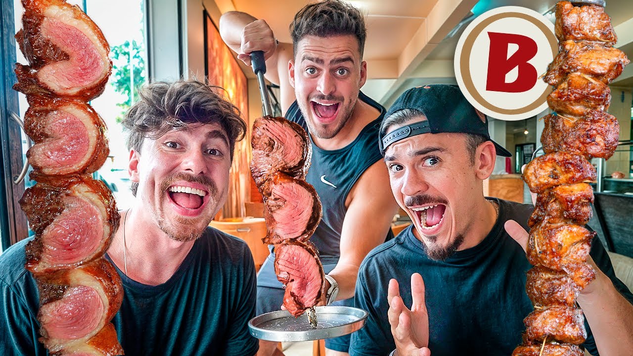 Picanharia do Bastos com Jon Vlogs e Marcove
