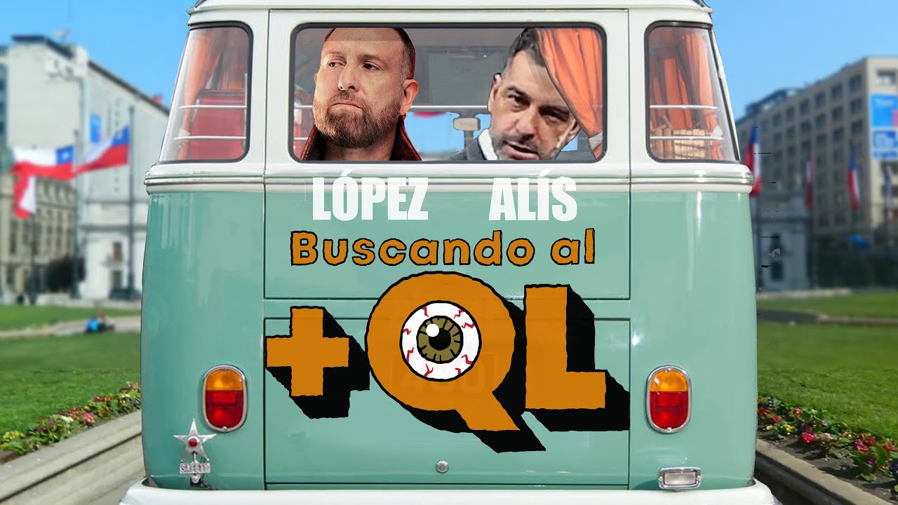 JUAN PABLO LOPEZ - BUSCANDO AL + QL