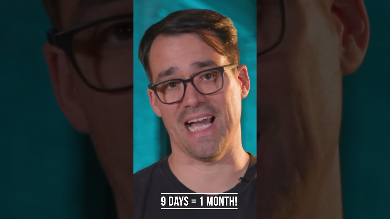 9 Day Months