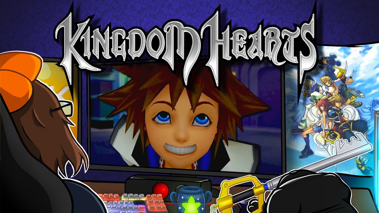 Я ВПЕРВЫЕ прошёл все части Kingdom Hearts и вот что понял...