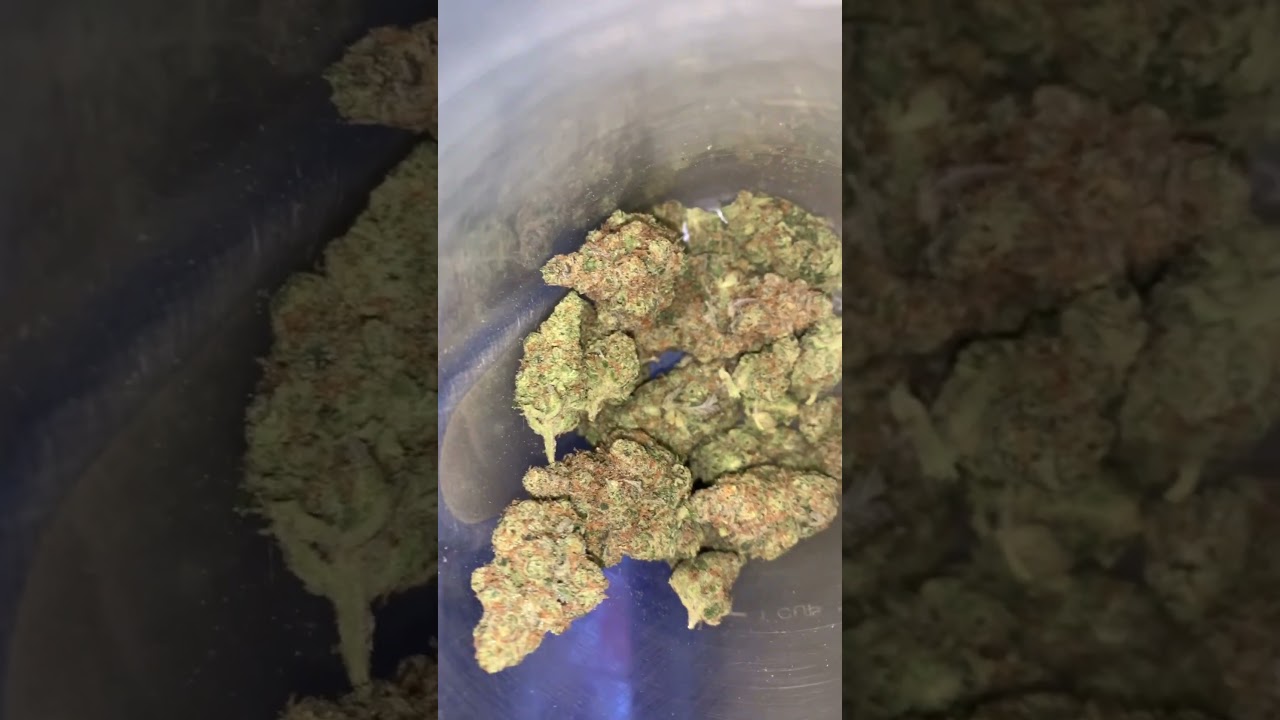 Sour Tangie #Review #stonerfam
