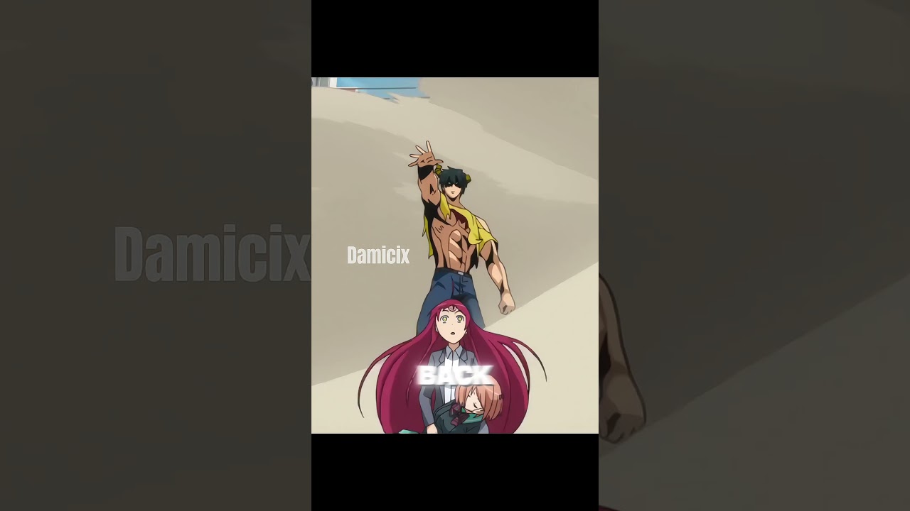 The Demon King has struck #anime #animation #animeshort #thedevilisaparttimer