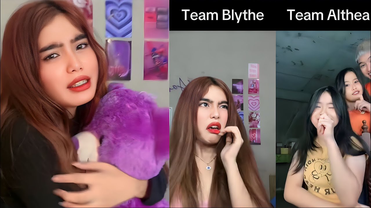 TEAM BLYTHE OR TEAM ALTHEA KAYO GUYS? Kanino kayo kampi para kay Kennan? 🤔 🥰🫣 #yabby lang forever