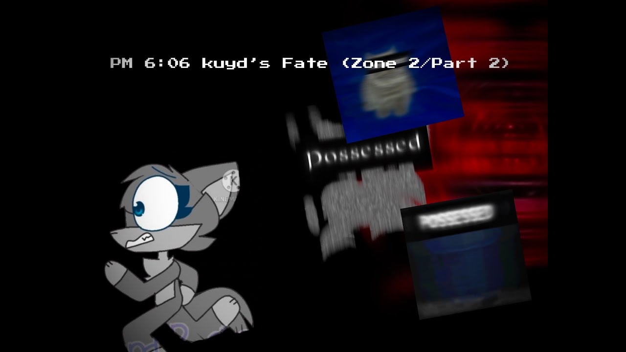 PM 6:06 Kúyd's Fate (Zone 2) | PM 6:06 Descending To Insanity