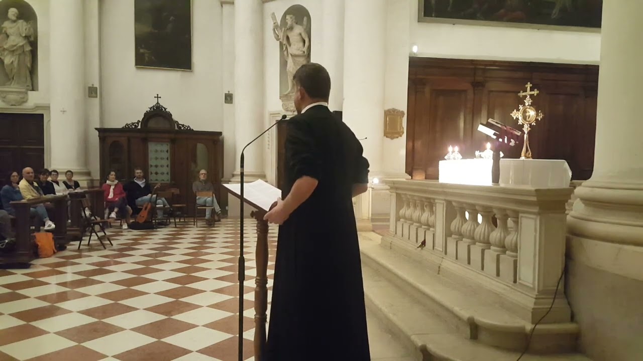 Catechesi Don Massimo Vacchetti - Il sacramento della confessione