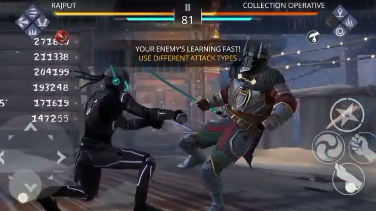 RAJPUT vs COLLECTION OPERATIVE 💥 Power Difference Battle | Brutal Gameplay