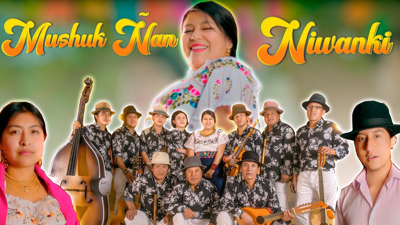 Mushuk Ñan - Niwanki 🔥Video Oficial🔥