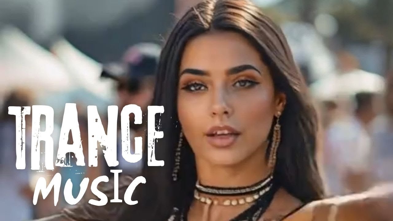 Powerful Trance Music Journey | Deep Progressive, Uplifting Trance Video for Driving and Late Nights
