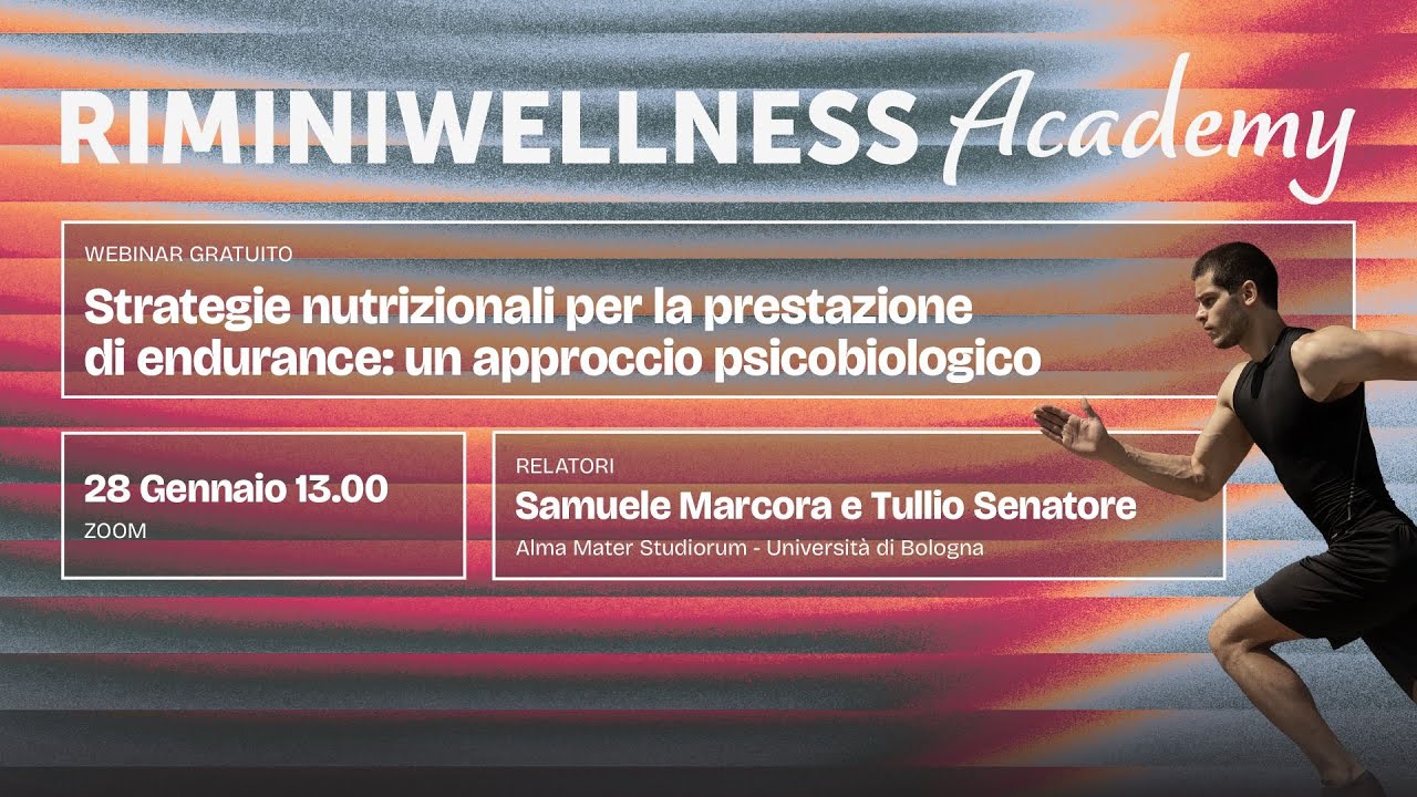 RiminiWellness Academy | Webinar 