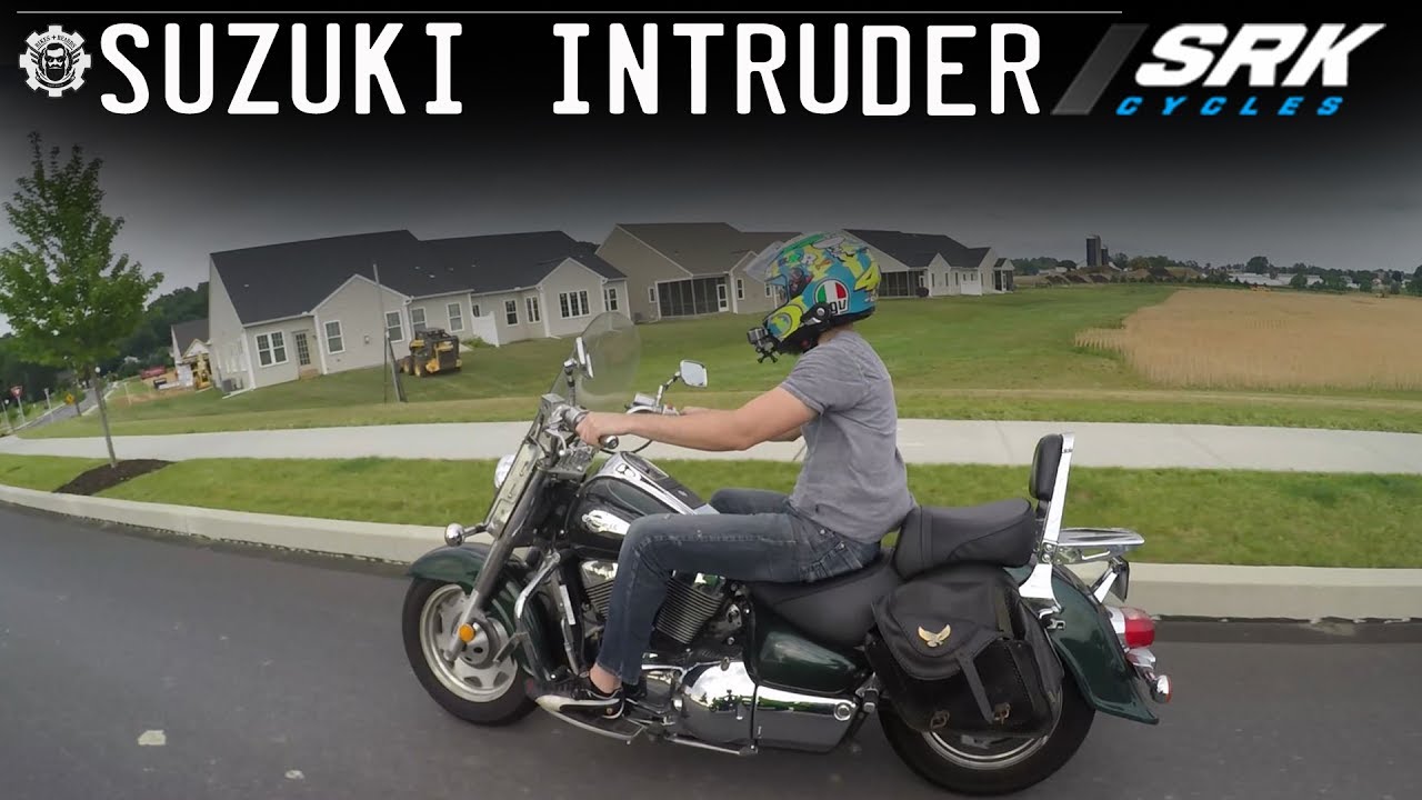 Suzuki Intruder