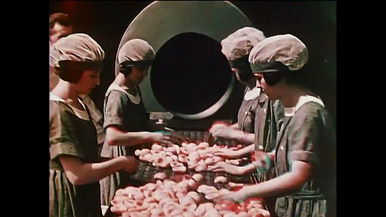 Sunshine Gatherers (1921) Prizma Natural Color Pictures Inc.