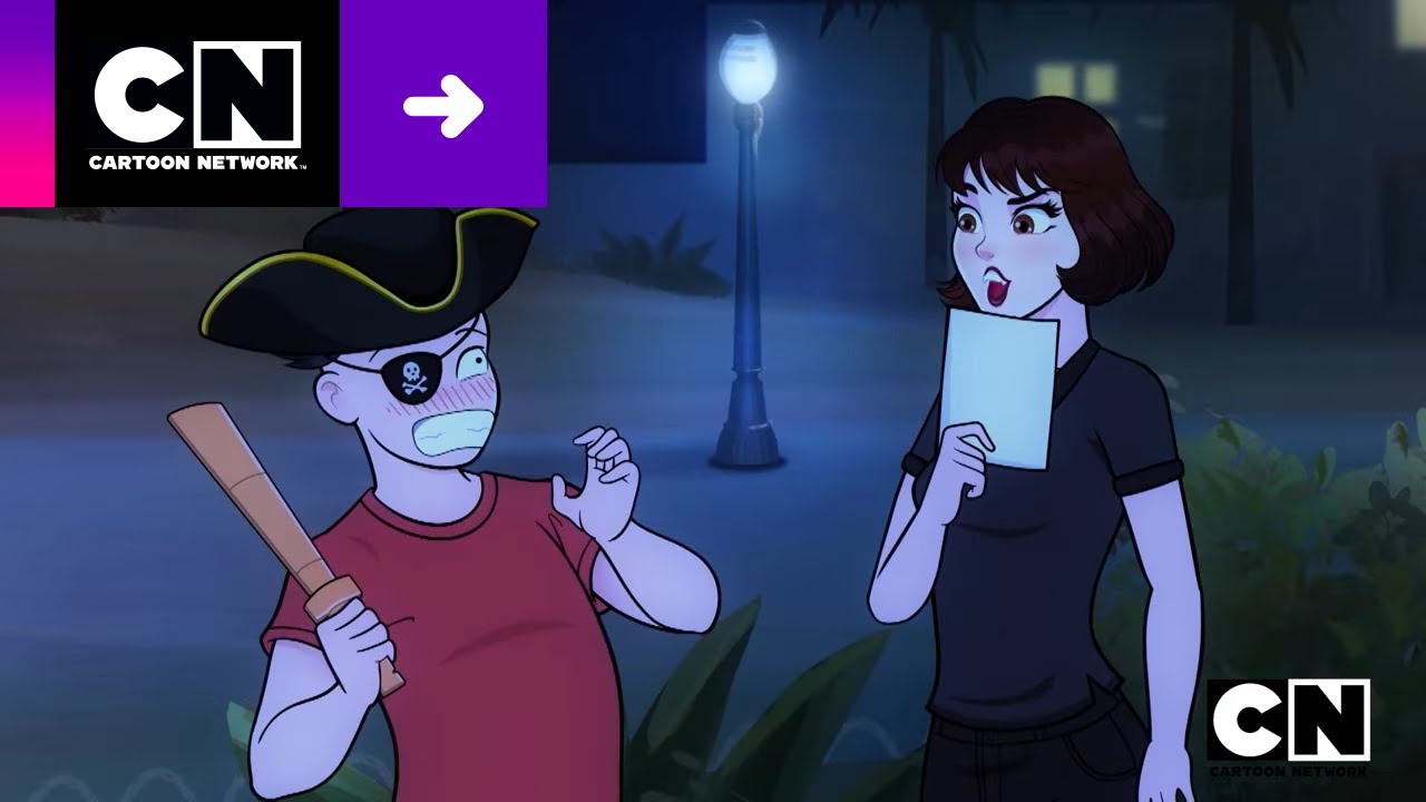 CONTOS TREVOSOS | TURMA DA MONICA JOVEM | CARTOON NETWORK