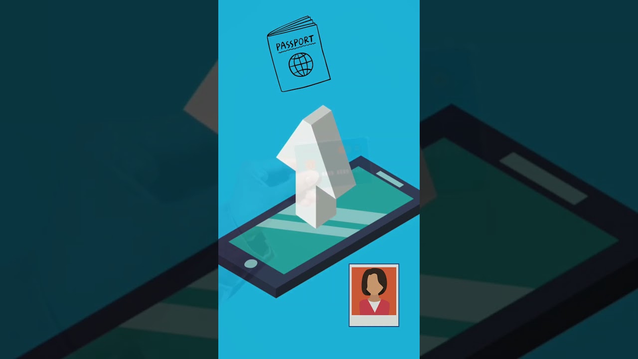 How to Apply for a Zimbabwe eVisa | #short #shorts #shortvideo #youtubeshort