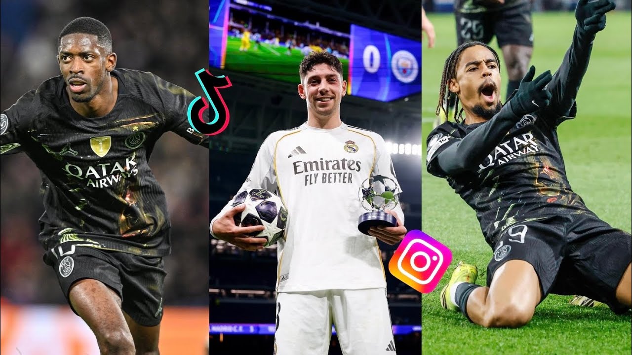 BEST FOOTBALL EDITS - GOALS, SKILLS & FAILS (#112) TIKTOK & REELS COMPILATION