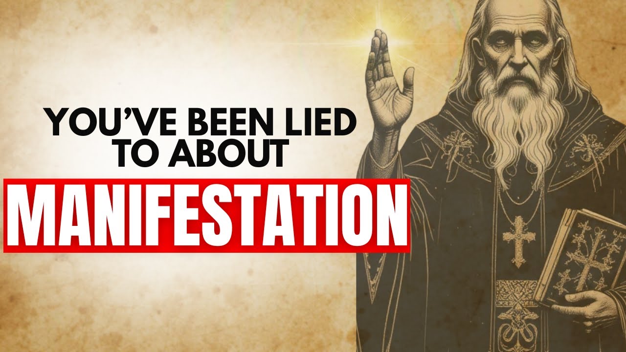 The Gnostic Truth Behind the Law of Attraction: What They Never Told You
