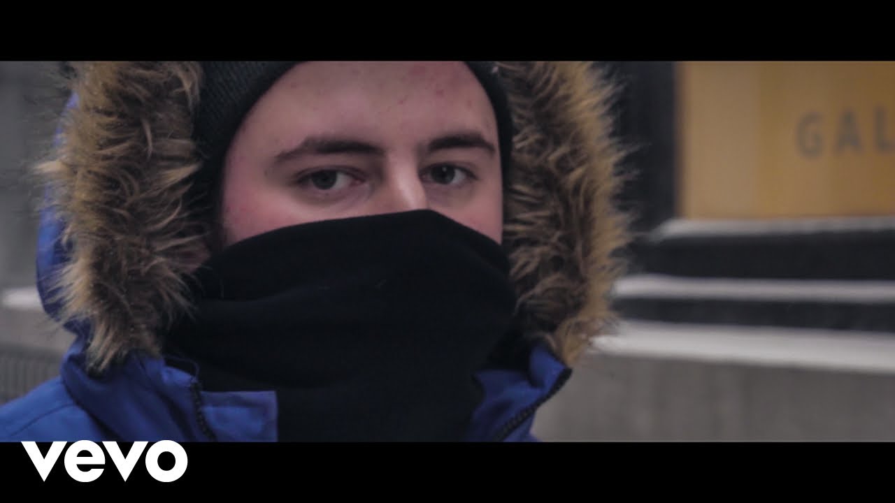 Mitchell Bailey - Half Alive