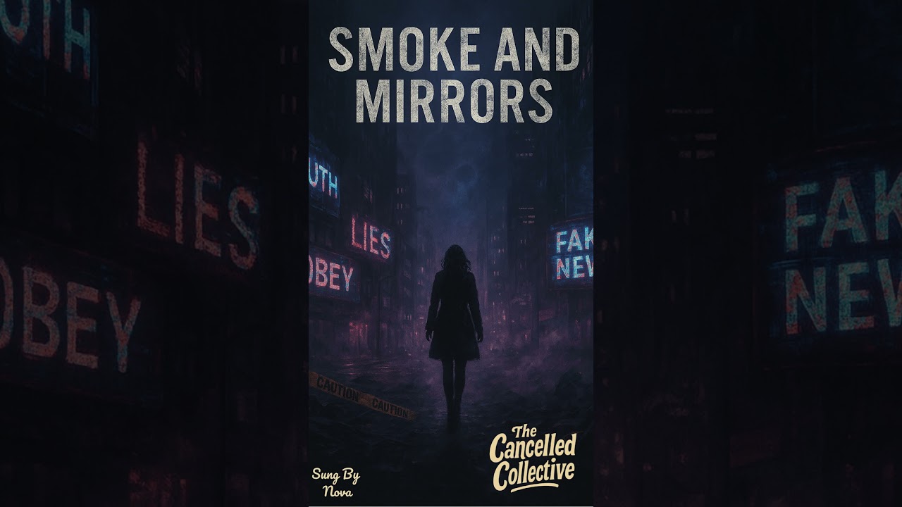 Smoke and Mirrors - Coming Soon - Sung By Nova - The Cancelled Collective 