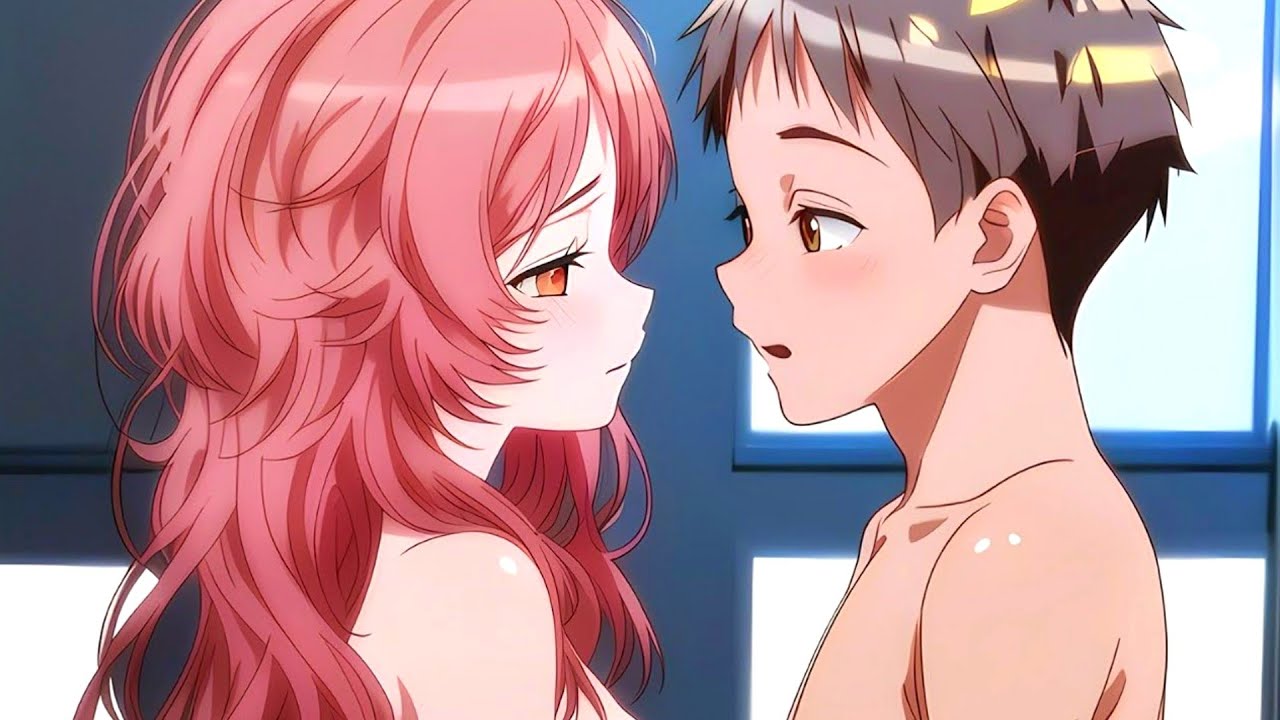 The Girl I Like Forgot Her Glasses「AMV」- Play Date