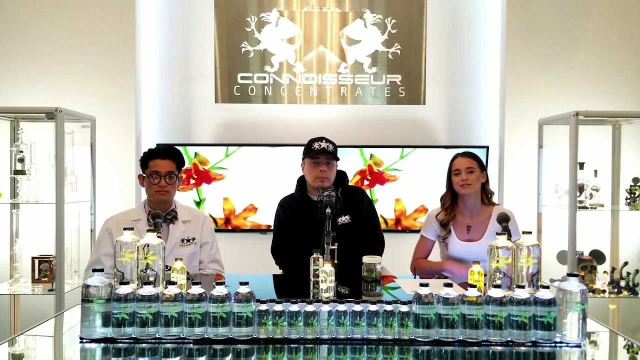 Bettie Page Cannabis Terpene Profile - The Terpene Institute