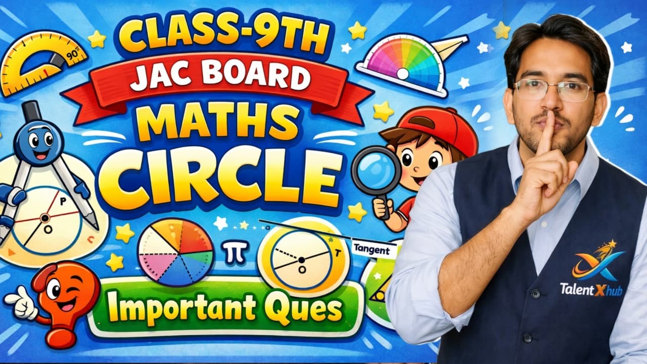 Circles ONE SHOT | Full Chapter | Class 9 Maths | Chapter 10