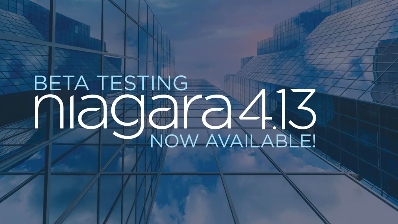 TridiumTalk: Niagara 4.13 Feature Preview - Multi-Tiered System Database (March 30, 2023)