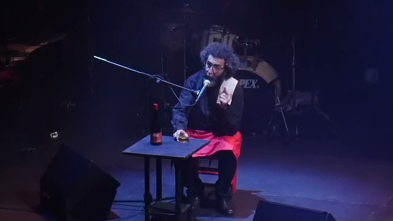 Chipi La Canalla ' El bar nuestro de cada día' Teaser