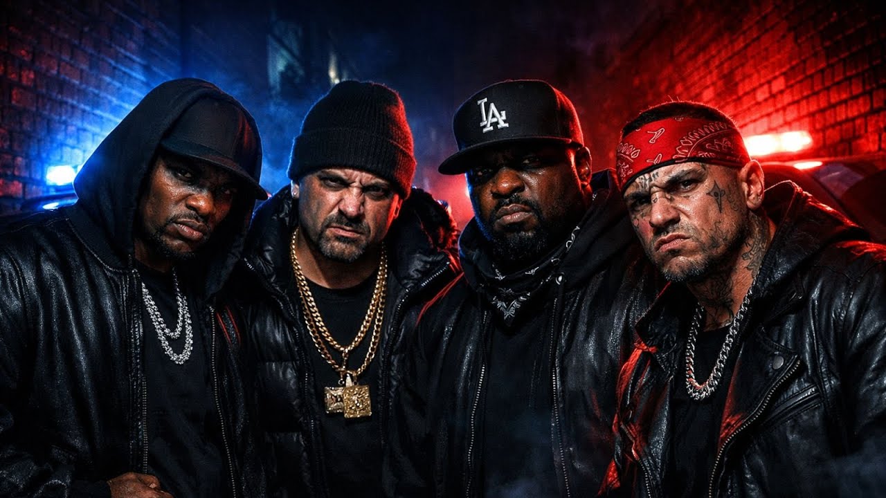 Night Crawlers | Chief Keef, King Von, Lil Durk, Polo G | America Hard Drill Rap Hip Hop Mix 2026