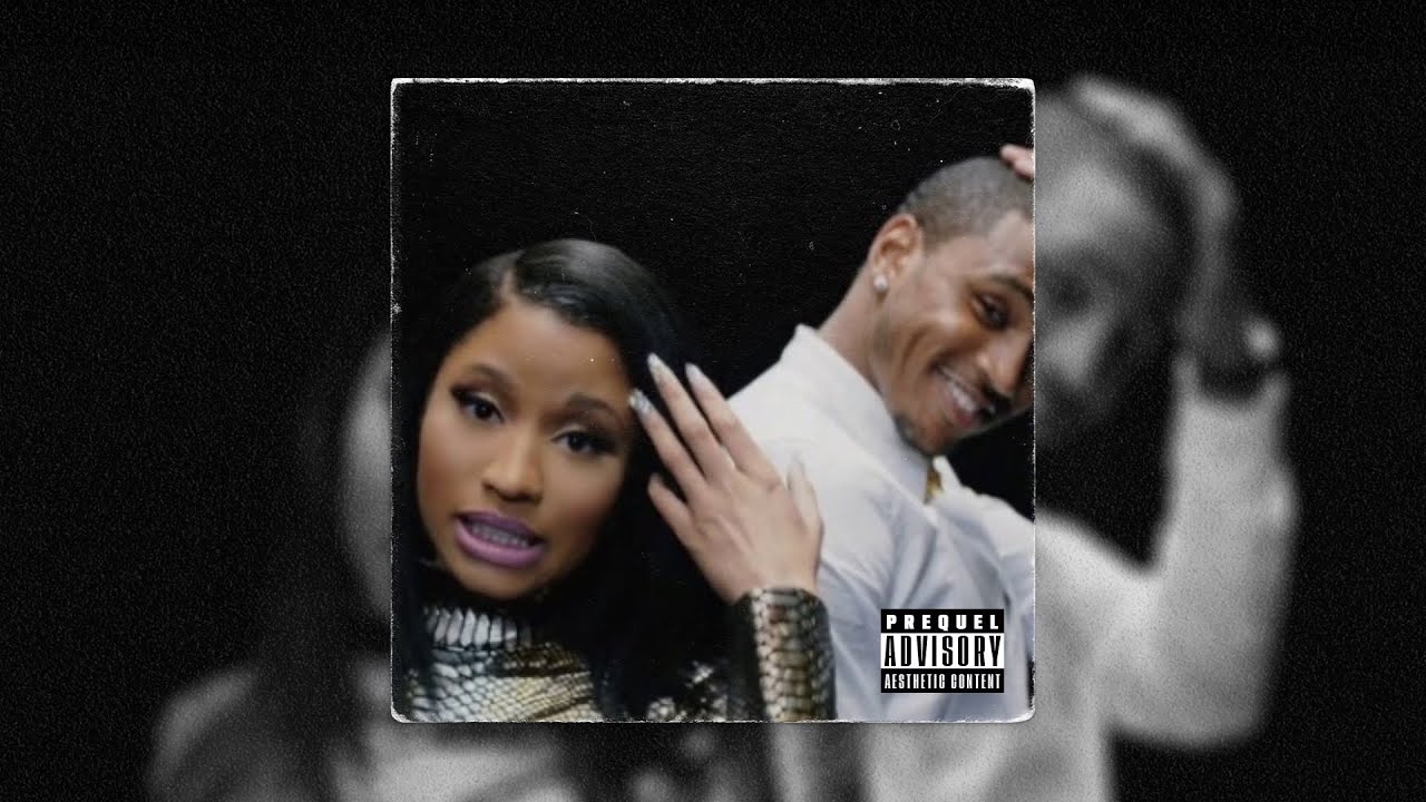 Trey Songz - Touchin Lovin ft. Nicki Minaj [Slowed + Reverb]