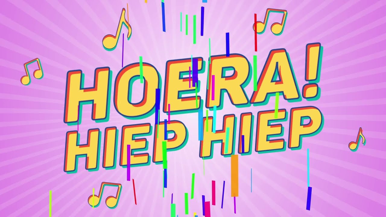 Margreet, Dit Is Je Verjaardag