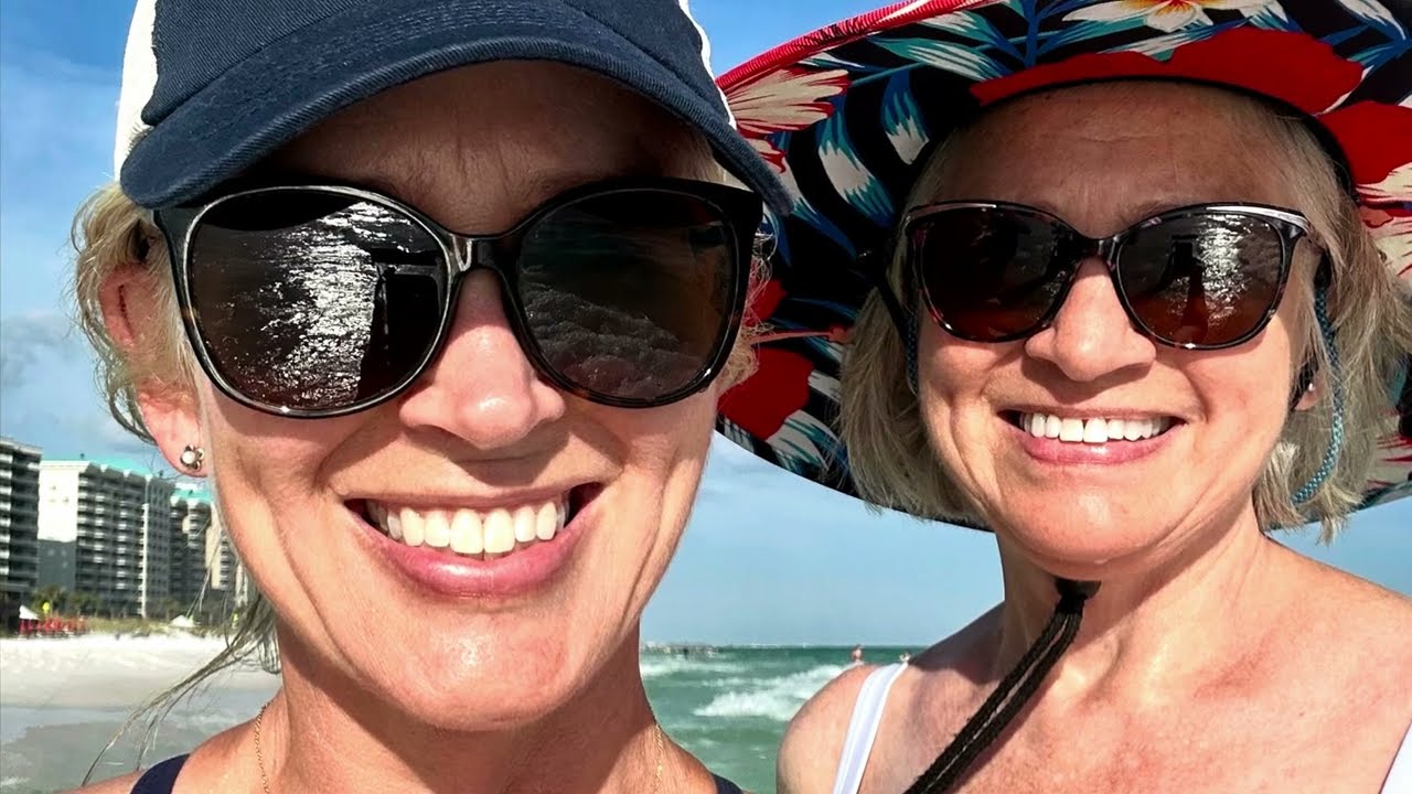 2025 Florida Beach Vacation: Day 1