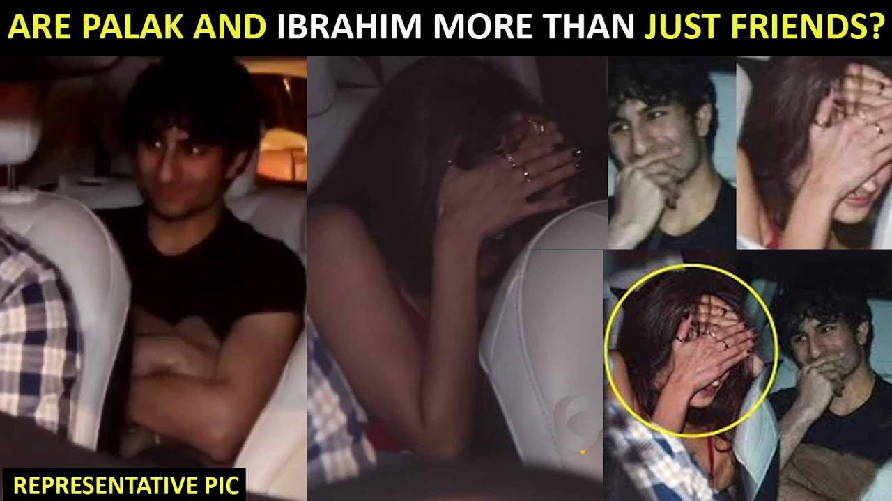 Are Palak Tiwari and Ibrahim Ali Khan DATING? Netizens claim seeing them indulge in PDA