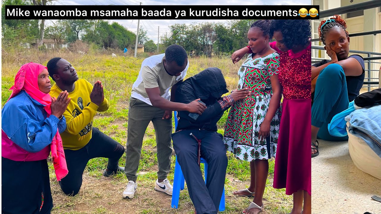 Daktari Asante🔥Documents zimerudi. See Eva’s response after Mike kuomba msamaha na kutaka warudiane😲