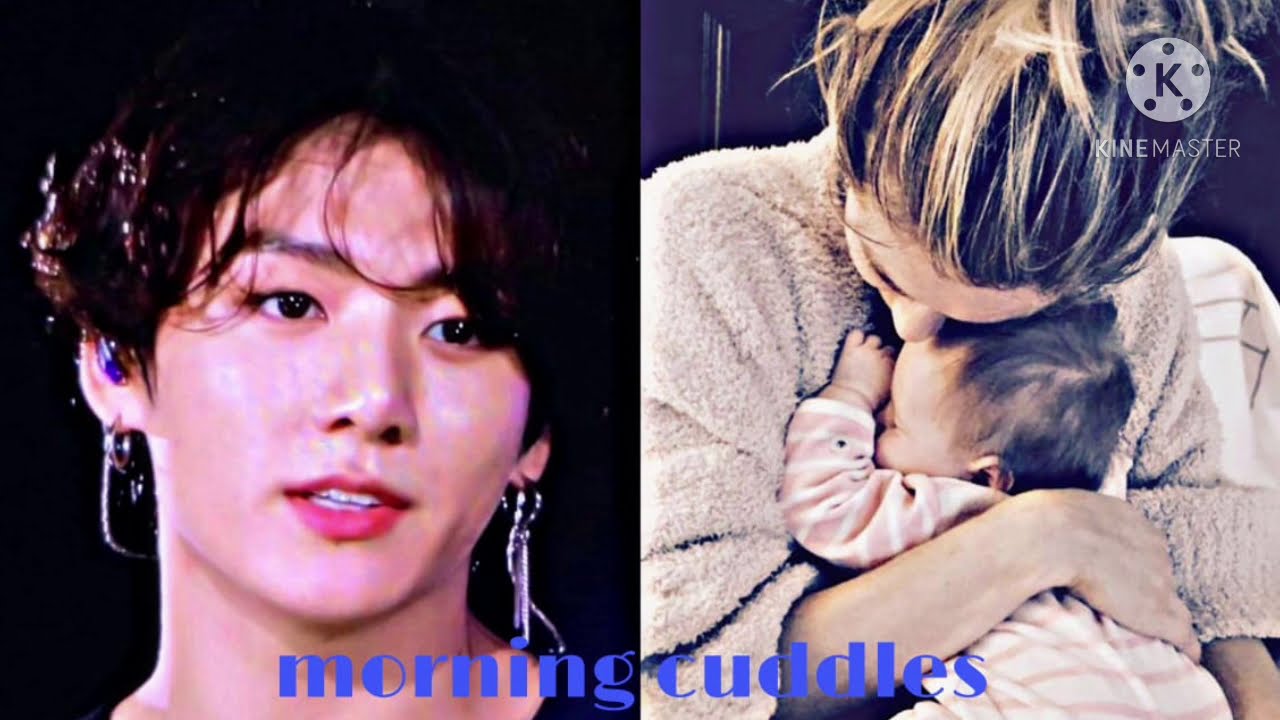 JUNGKOOK FF || Morning Cuddles || Oneshot
