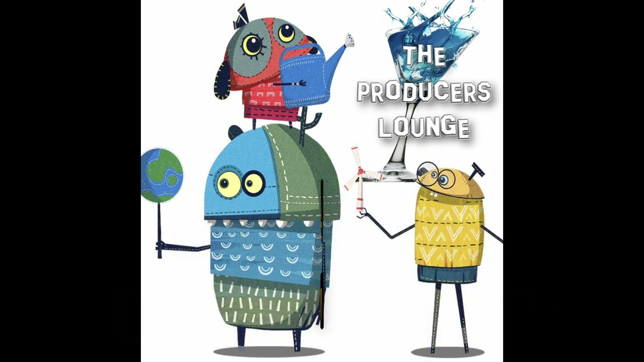 The Future of Content, Manabu || John Heinsen, Producers Lounge Podcast