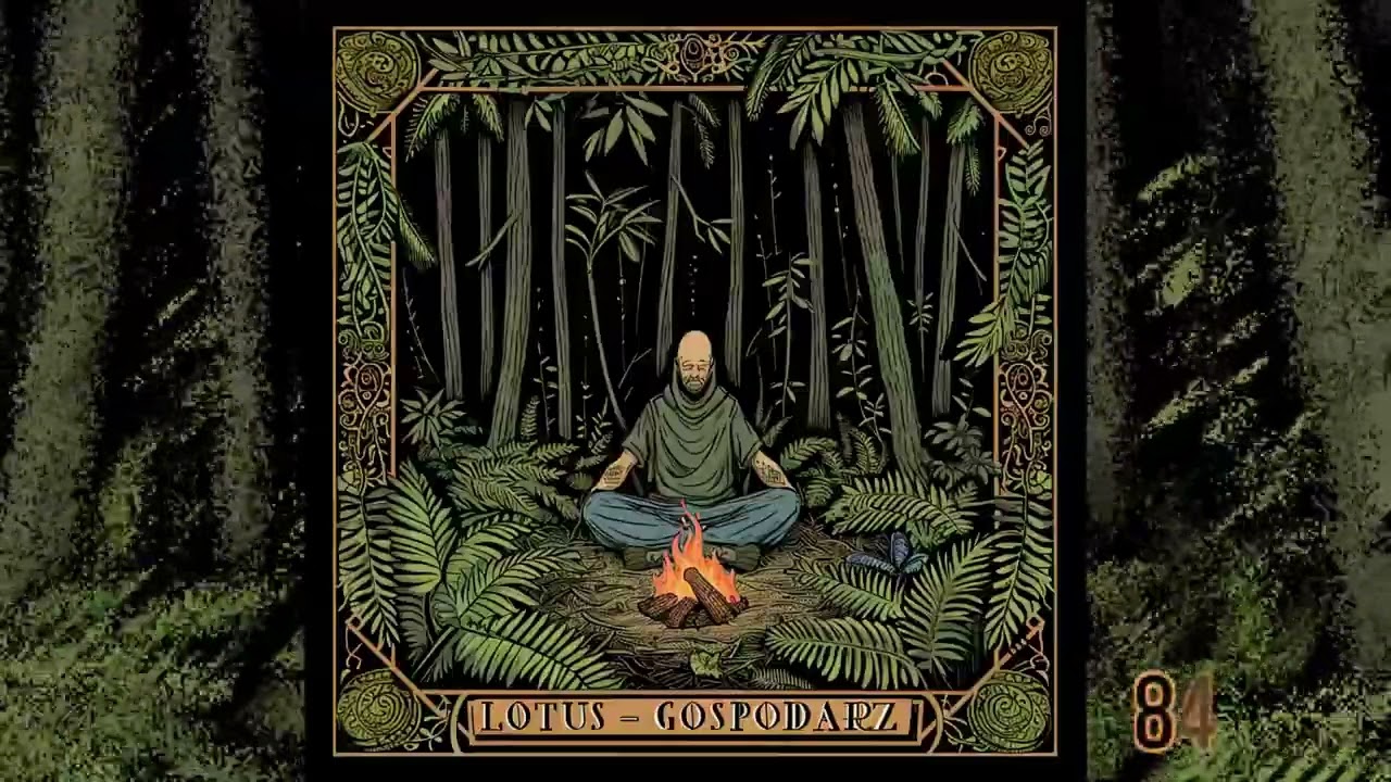 Lotus - 84-200 (prod. Sedivi)