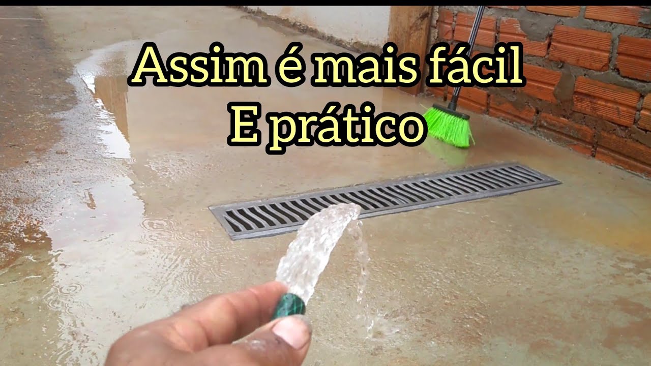 como fazer caixa pra grelha de quintal baixo custo