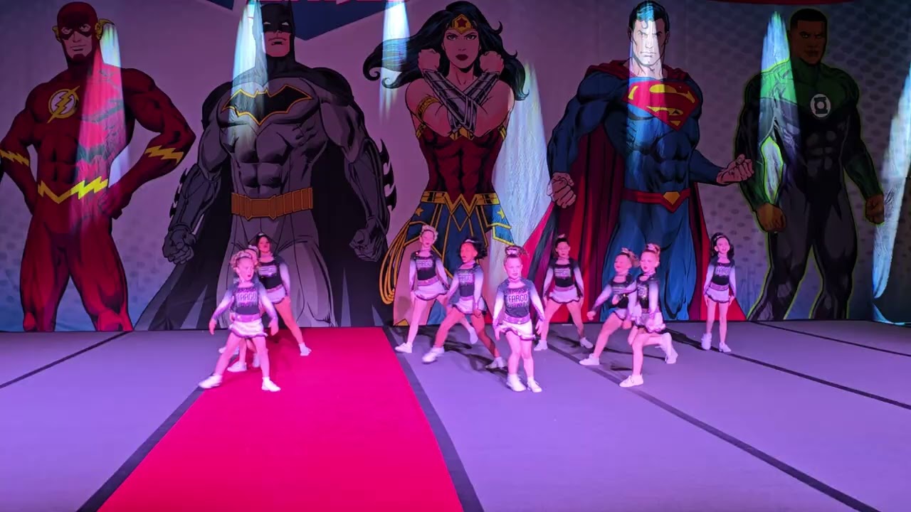 Celebrity Justice League - Starlights