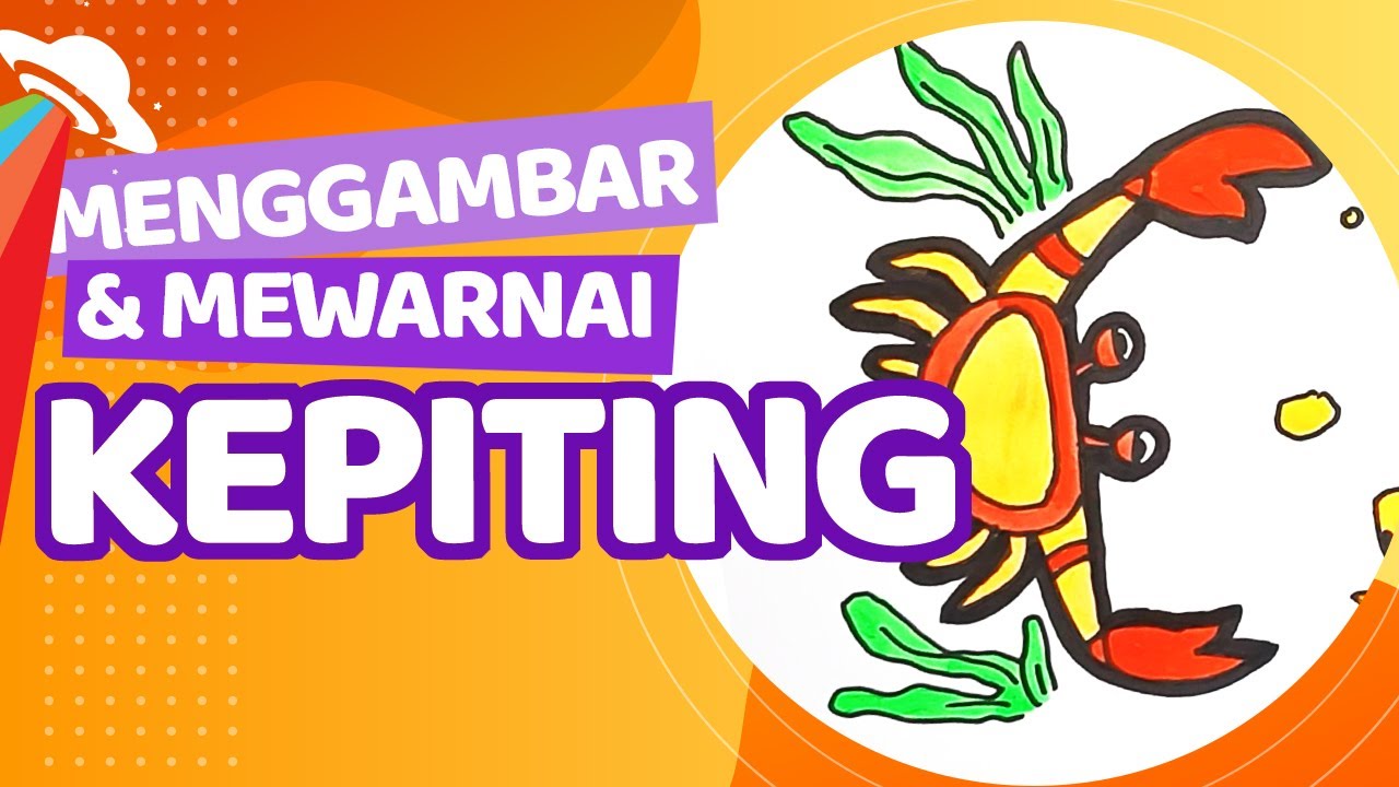 Ternyata Huruf Q Bisa Jadi Kepiting!