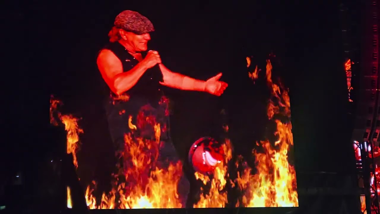 AC/DC Power Up Tour no Morumbi |  São Paulo