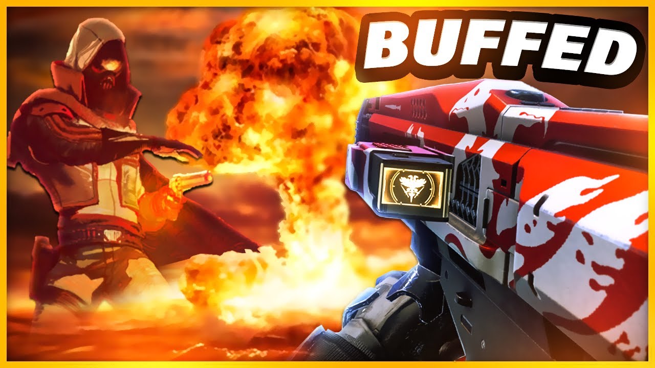 This Build Turns BUFFED Explosive Light Rockets Into Nuclear Warheads | Destiny 2